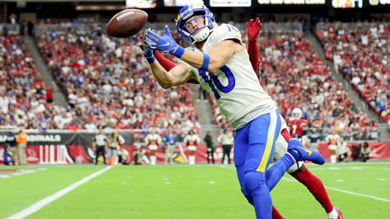 Cooper Kupp, Cam Akers bring Rams 20-12 victory over Cardinals