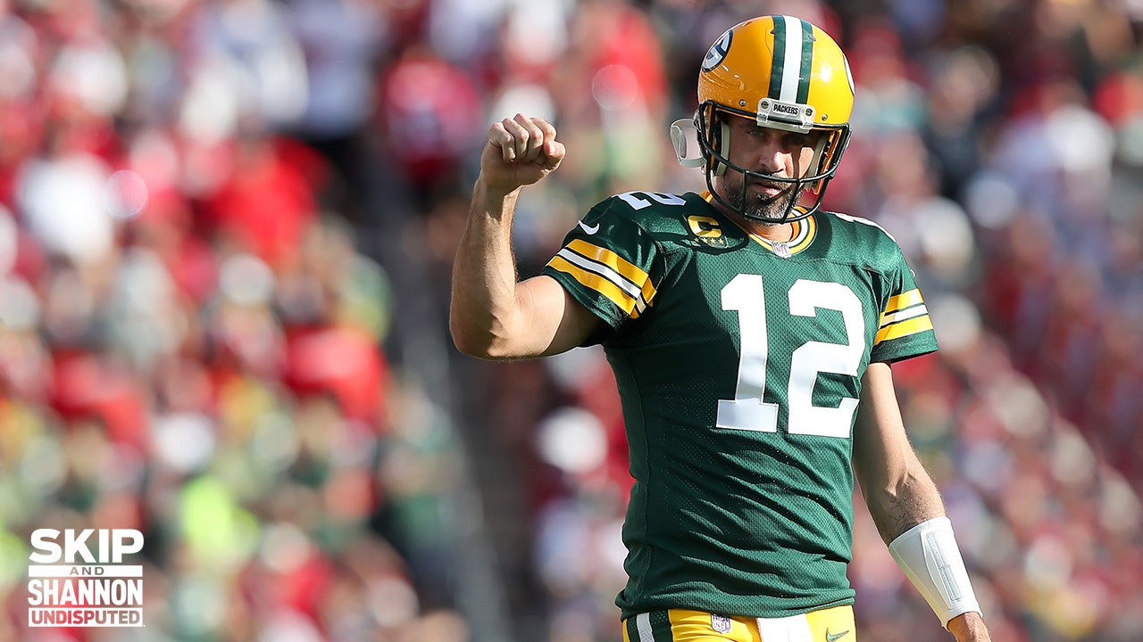 Tom Brady vs. Aaron Rodgers is QB clash we've been waiting for in  Buccaneers vs. Packers