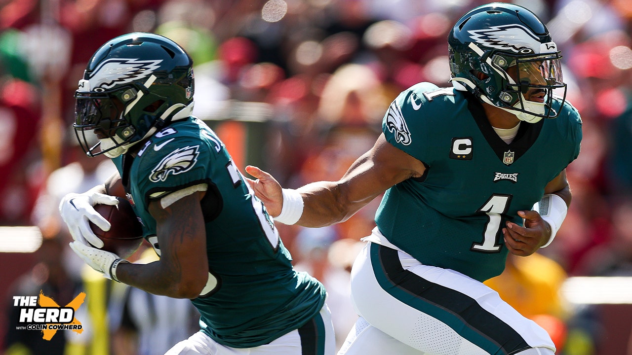 Eagles: Jalen Hurts makes Philly a Super Bowl contender