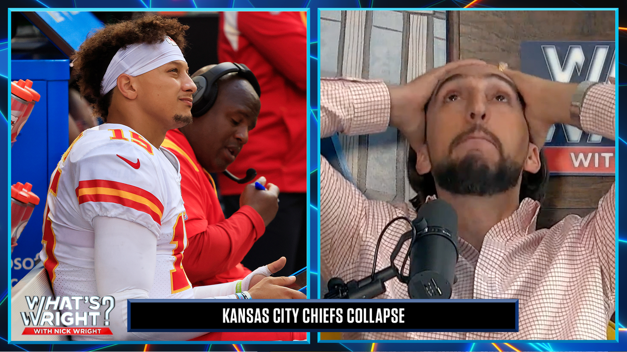 FOX Sports: NFL on X: THE COLTS WITH THE UPSET OVER THE CHIEFS