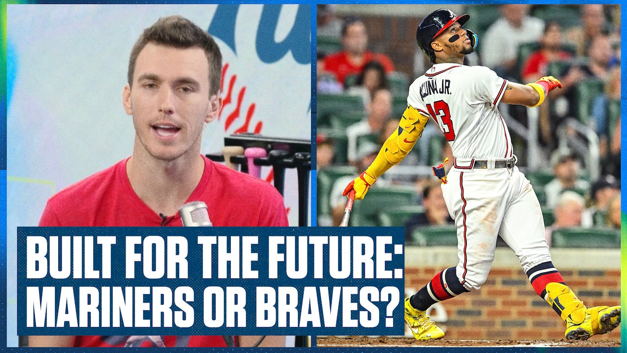 Are the Seattle Mariners built better than Atlanta Braves: Fair or Foul? | Flippin' Bats