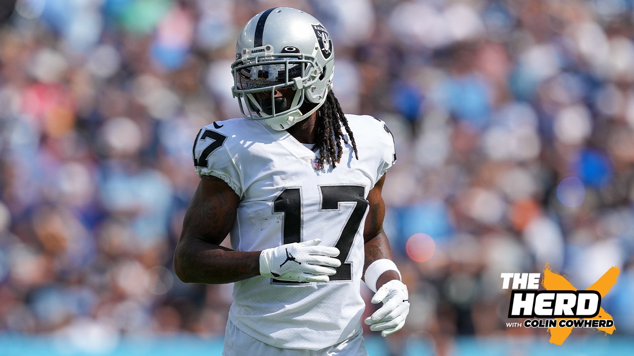 Davante Adams 'frustrated and angry' with Raiders 0-3 start, THE HERD