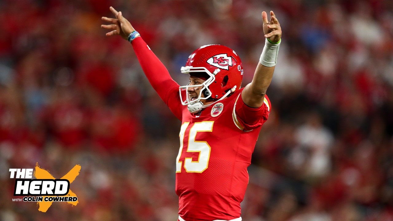 Kansas City Chiefs 2022 schedule: Mahomes vs. Brady in week 4