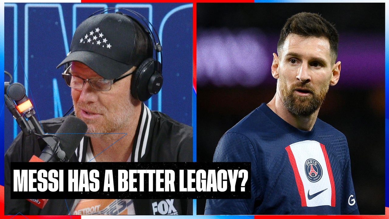 Has PSG uplifted Lionel Messi's legacy over Cristiano Ronaldo? | SOTU