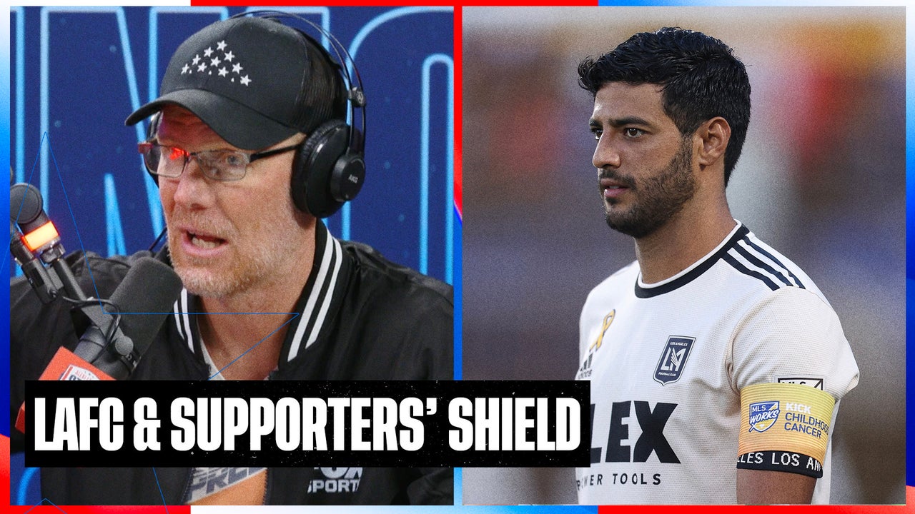 Is LAFC's Supporter Shield INSIGNIFICANT to the MLS Cup? | SOTU