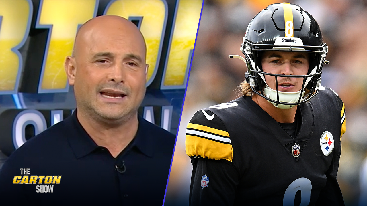 Steelers Record Prediction: Who will be QB1 Tribusky or Pickett?