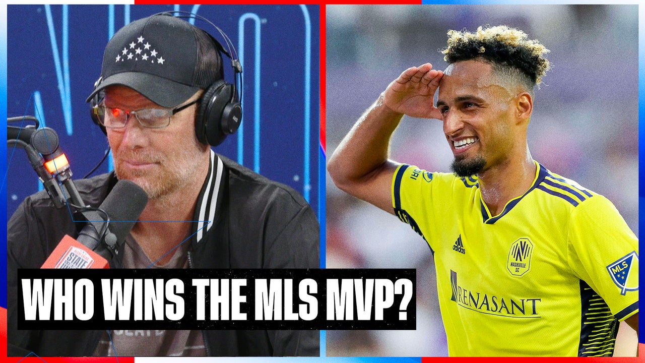 Will Hany Mukhtar win the MLS MVP? Alexi Lalas break down MVP race | SOTU