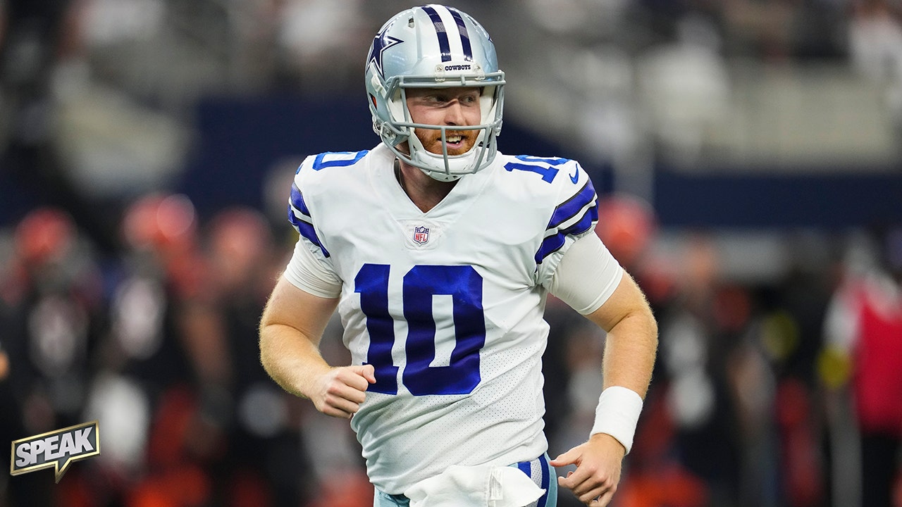 Cooper Rush looks to remain undefeated as Cowboys QB1 vs. Rams in