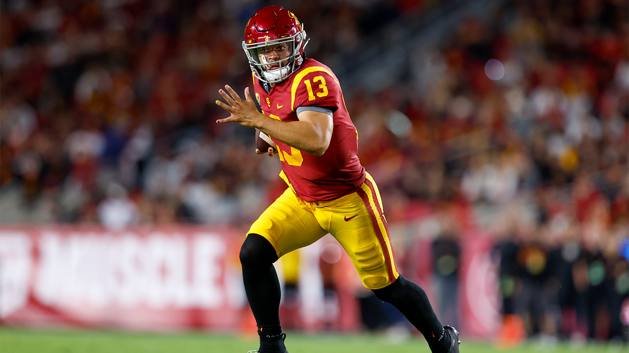 CFB Week 6: Should you bet on Caleb Williams and USC to keep rolling against Washington State?