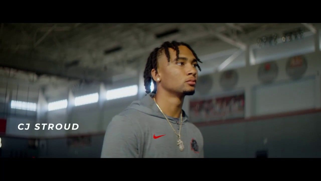 C.J. Stroud: The next great Ohio State Buckeyes superstar | Big Noon Kickoff