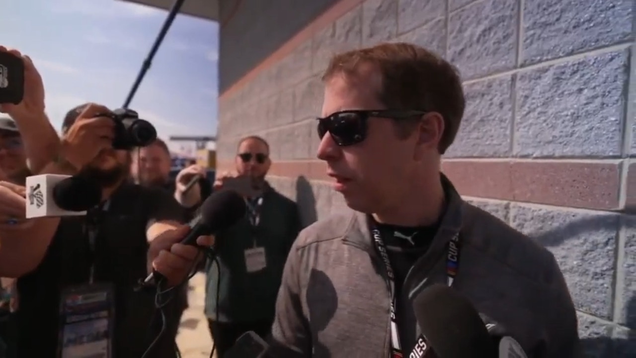 Brad Keselowski on how the meeting with NASCAR on the Next Gen car went
