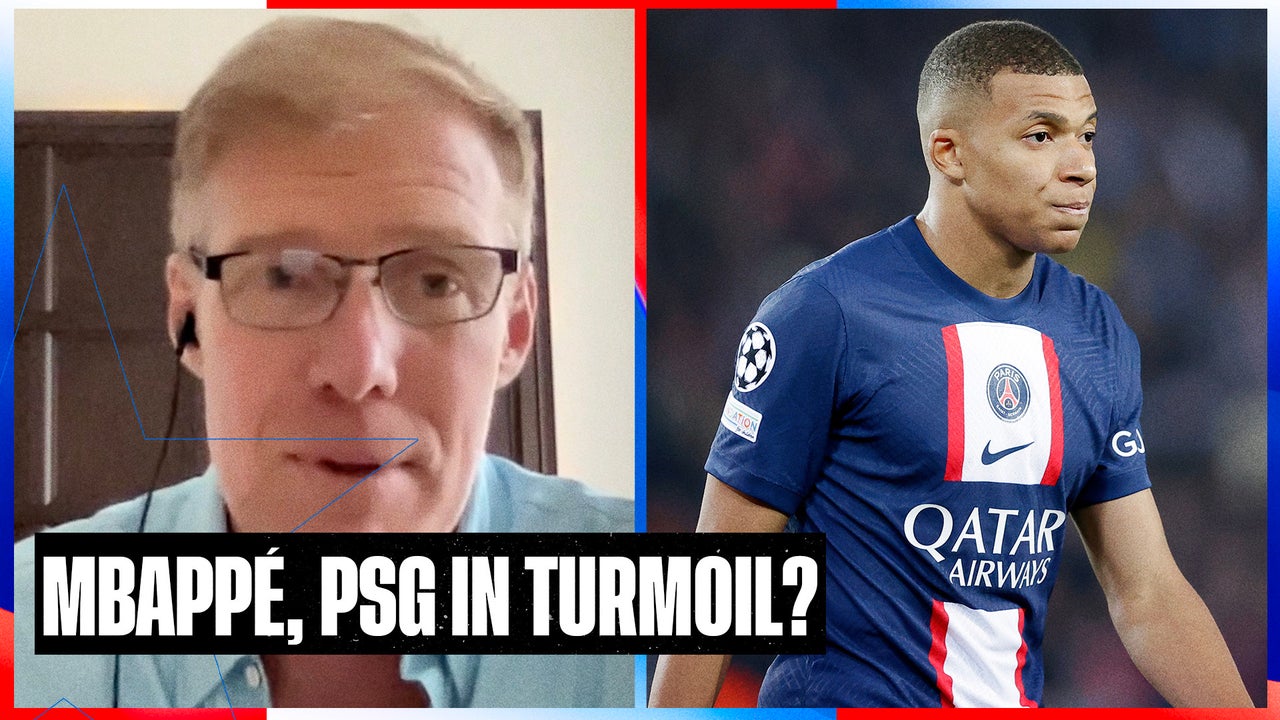 Is Kylian Mbappé becoming a DISTRACTION for Messi, Neymar, and PSG? | SOTU