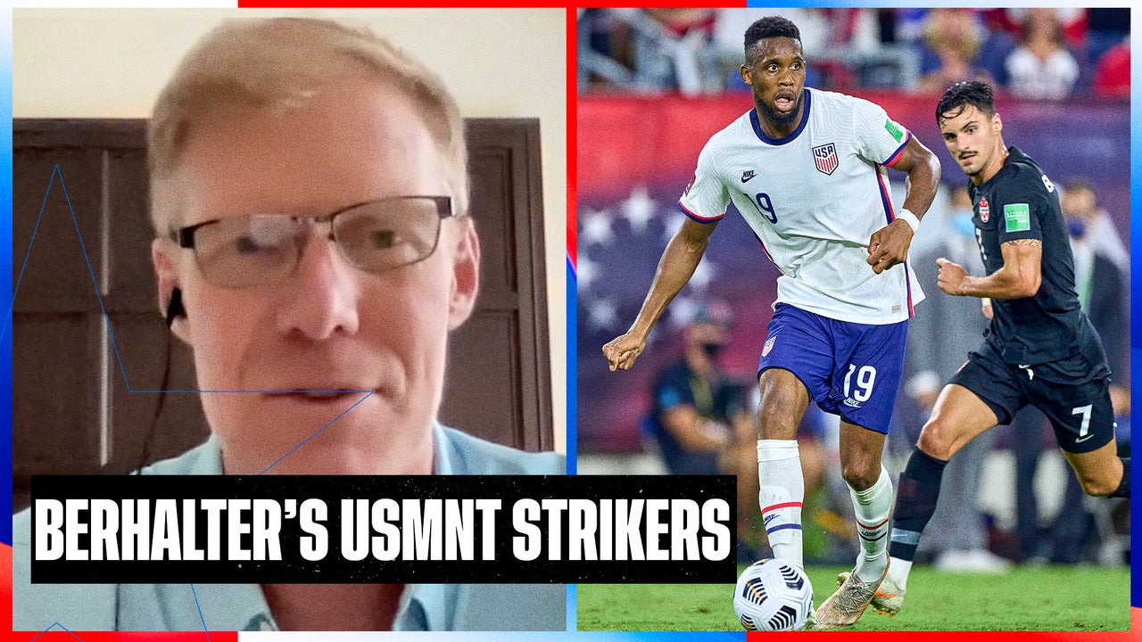 Jesús Ferreira embraces pressure of being Gregg Berhalter's USMNT No. 1  striker for World Cup 2022 in Qatar