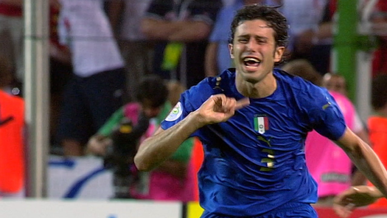 Bend It Like Grosso: No. 39 | Most Memorable Moments in World Cup History