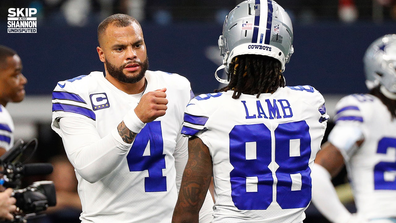 Hot Dallas Cowboys gear for 2021 season includes Dak Prescott, CeeDee Lamb  jerseys 