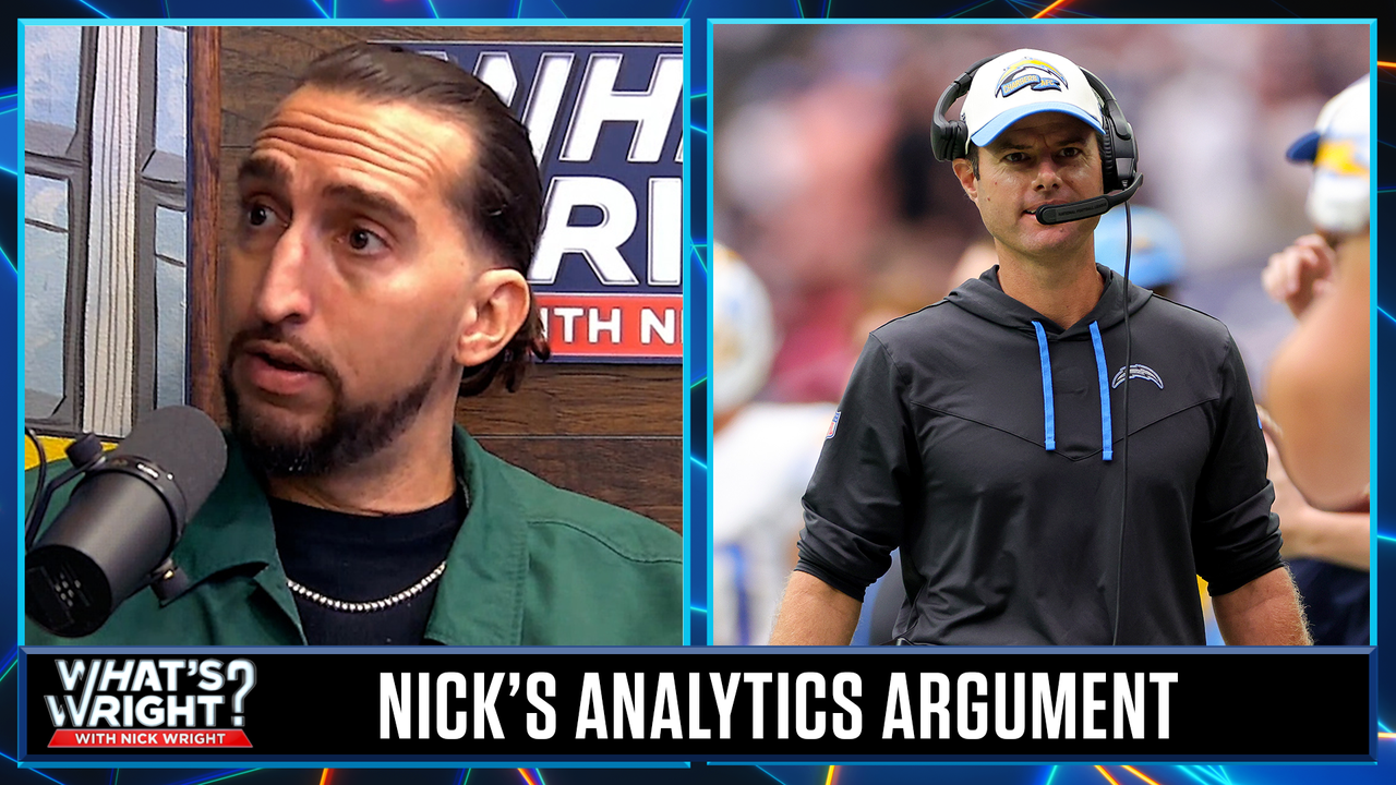 Nick Wright & Chris Broussard decide which NFL teams should be on