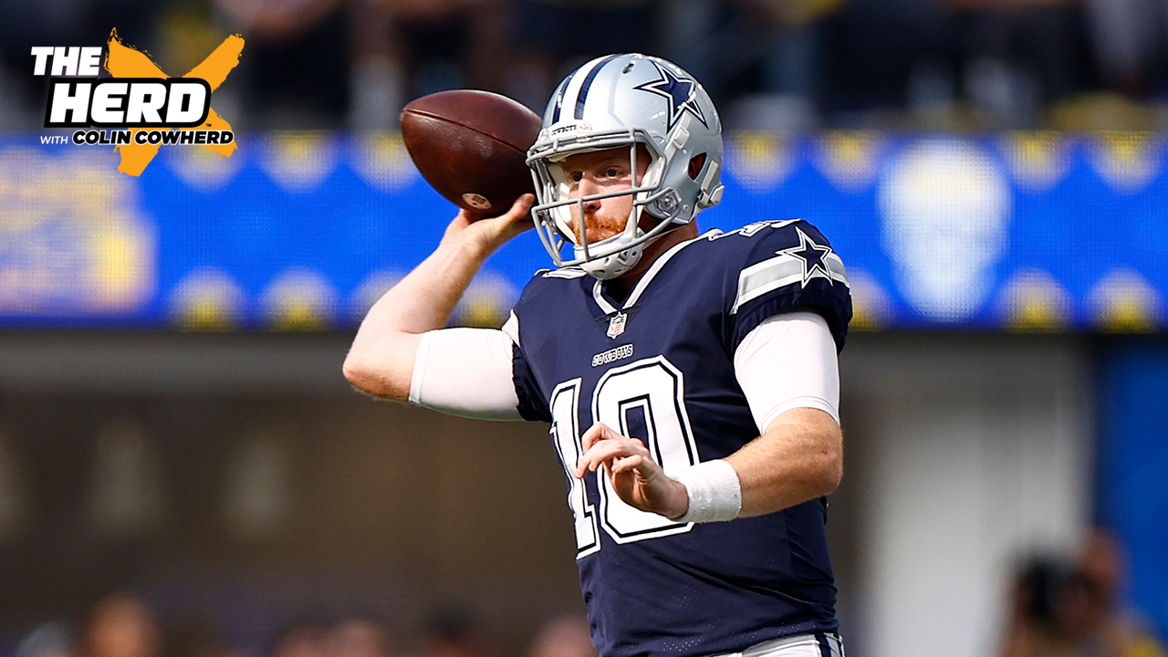 Eagles to get Cowboys' Cooper Rush or Dak Prescott on Sunday Night Football?  