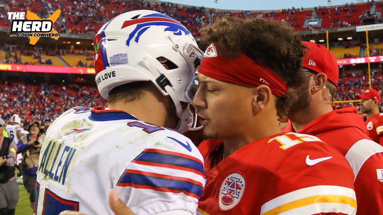 Why Patrick Mahomes vs. Josh Allen is the perfect rivalry