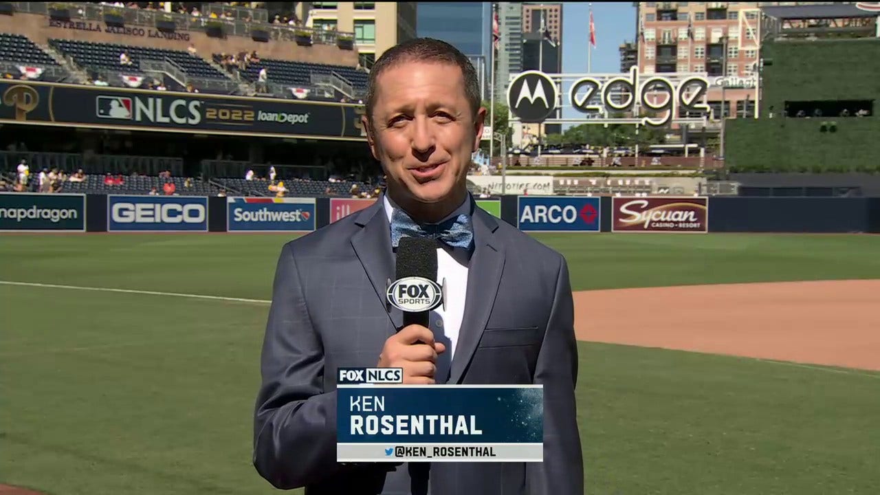 Ken Rosental discusses historic matchup between Padres' Austin