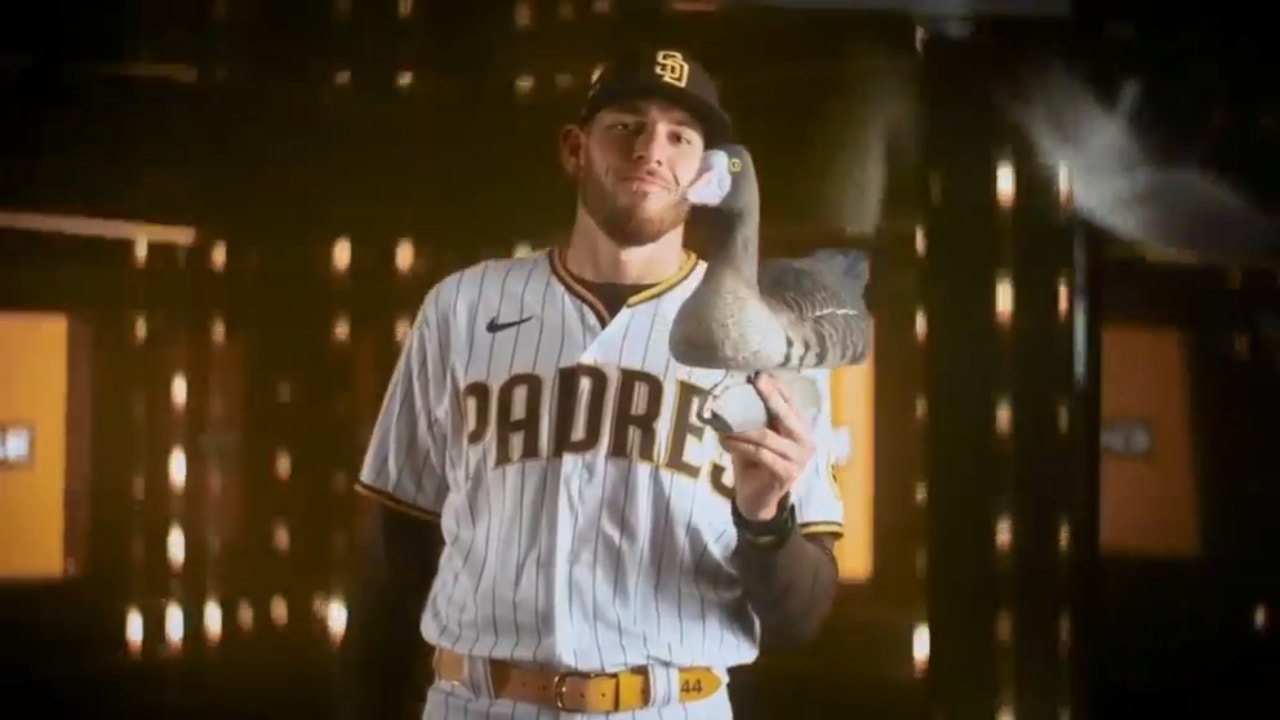 San Diego Padres' goose providing the spark the Padres need to