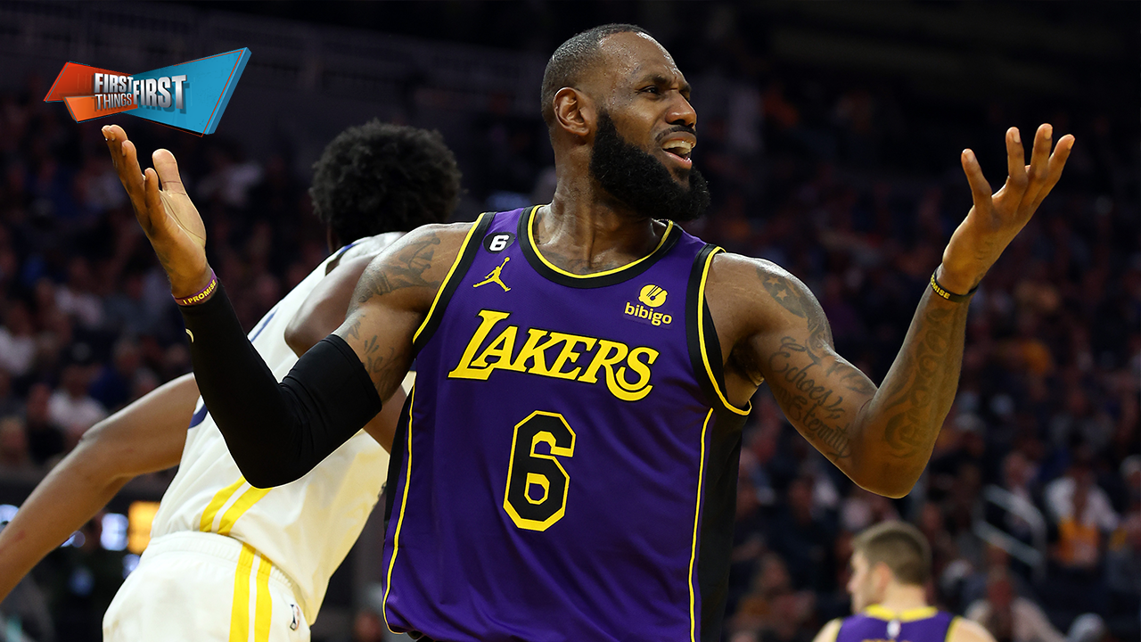 FIRST LAKERS UNIFORM WILL BE REMEMBERED IN 2022-23 NBA SEASON