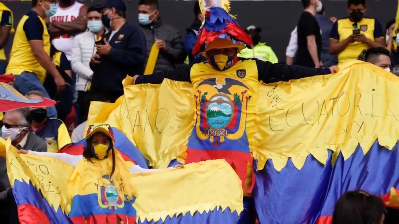 Three Things You Need To Know About Ecuador | 2022 FIFA Men's World Cup Team Previews With Alexi Lalas