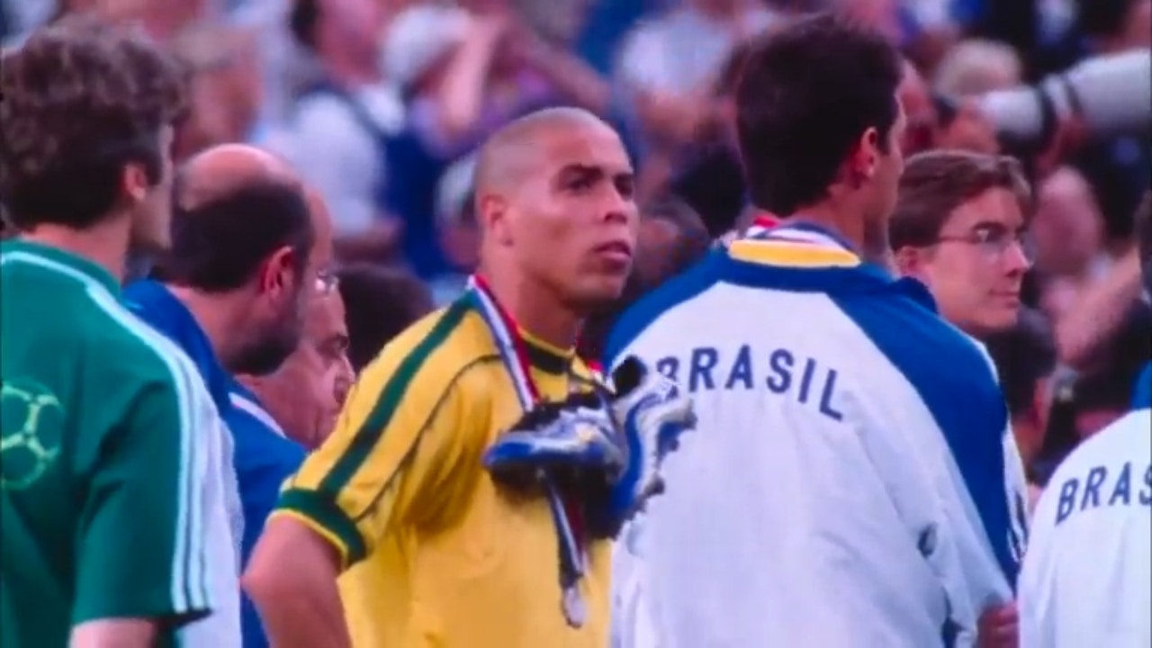 Mystery of Ronaldo: No. 30 | Most Memorable Moments In World Cup History
