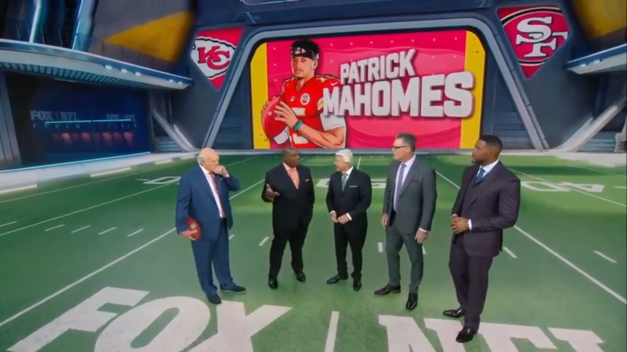 Can Patrick Mahomes & the Chiefs continue to be the leading offense in the NFL? | FOX NFL Sunday