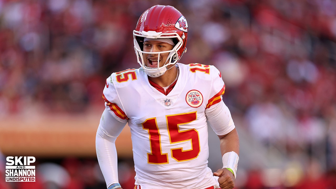 Patrick Mahomes talks potential Super Bowl repeat, whether Chiefs are a  dynasty, staying grounded and more 