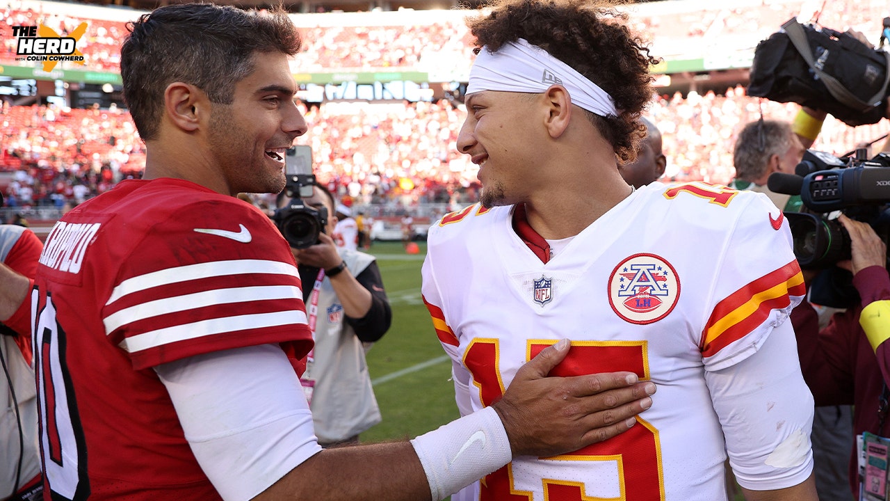 Highlights and Best Moments: Chiefs 44-23 49ers in NFL