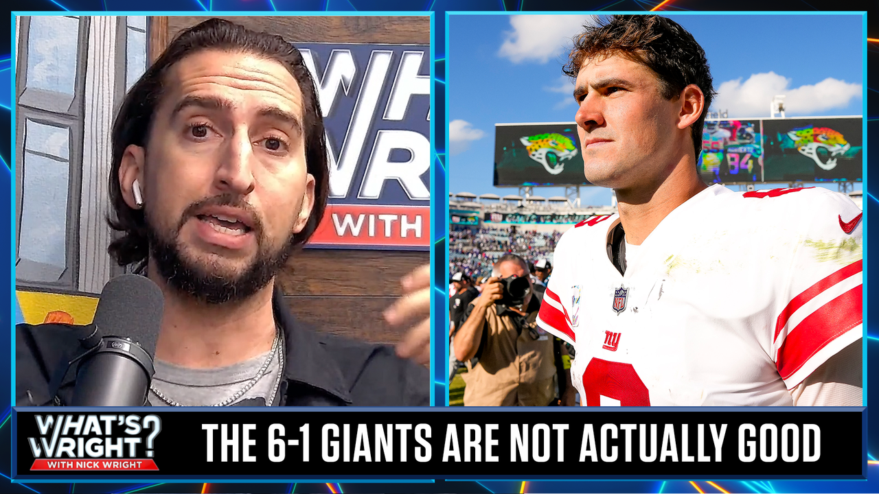 The Chris and Nick Show - Reviewing the Giants win over the