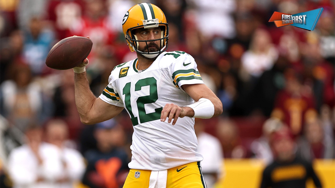 Packers' Aaron Rodgers will join the Saints in 2022, former teammate says