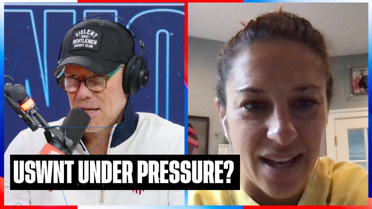 Does Carli Lloyd believe Sweden, England, France have caught up to USWNT? | SOTU