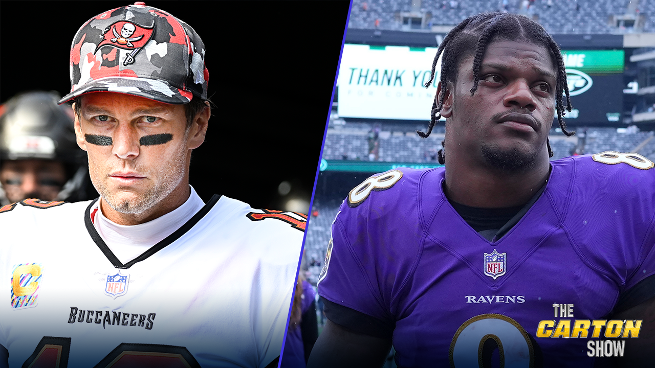 TNF: Ravens 27 -22 Buccaneers: Tom Brady and the Bucs' third loss