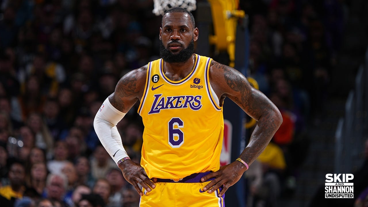 LeBron, Lakers fall to 0-4 with loss to Denver Nuggets | UNDISPUTED