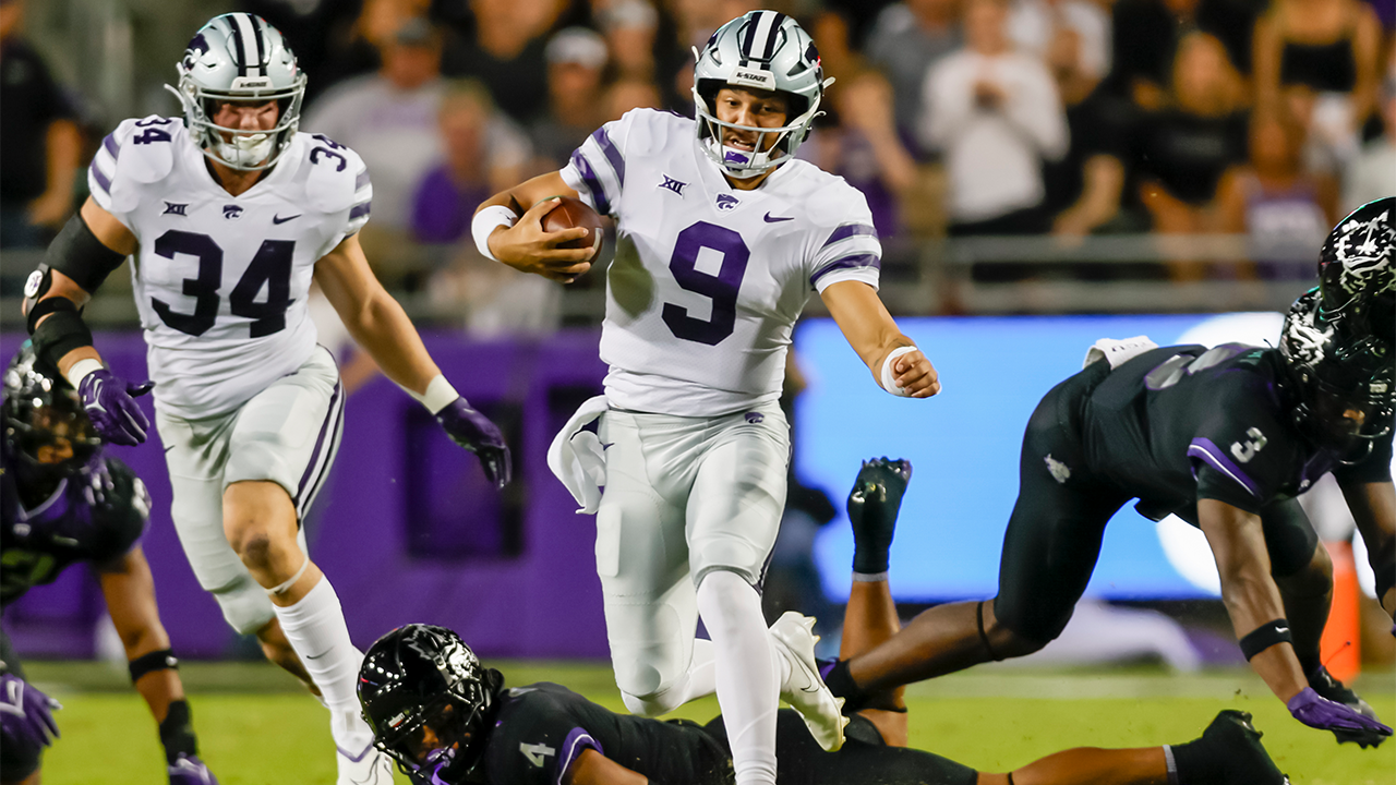 CFB Week 9: Should you bet on Kansas State at home over Oklahoma State?