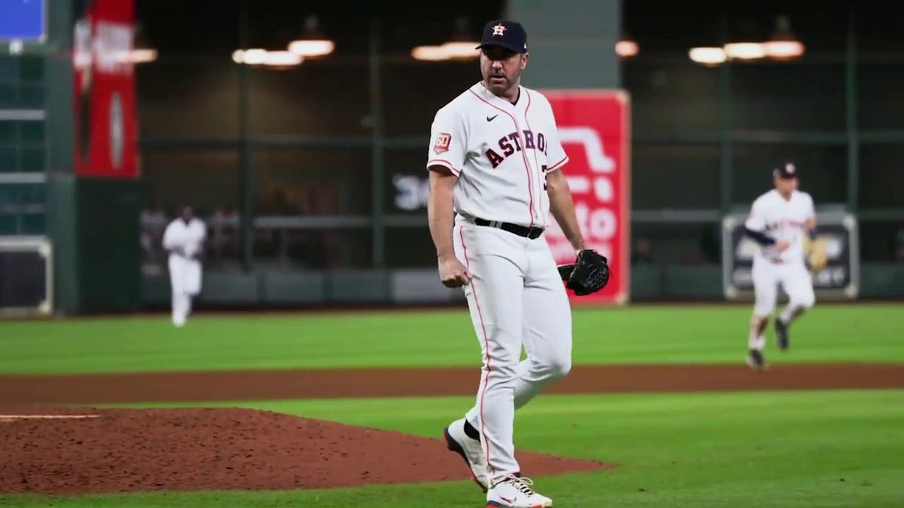 Is Justin Verlander better than ever? The 'MLB on FOX' crew discusses