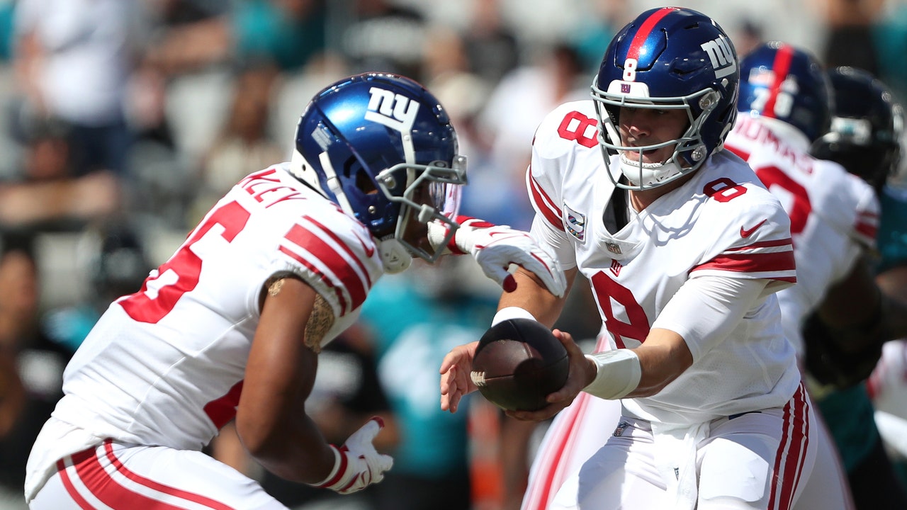 NFL Week 8: Should you bet AGAINST the Giants vs. the Seahawks?