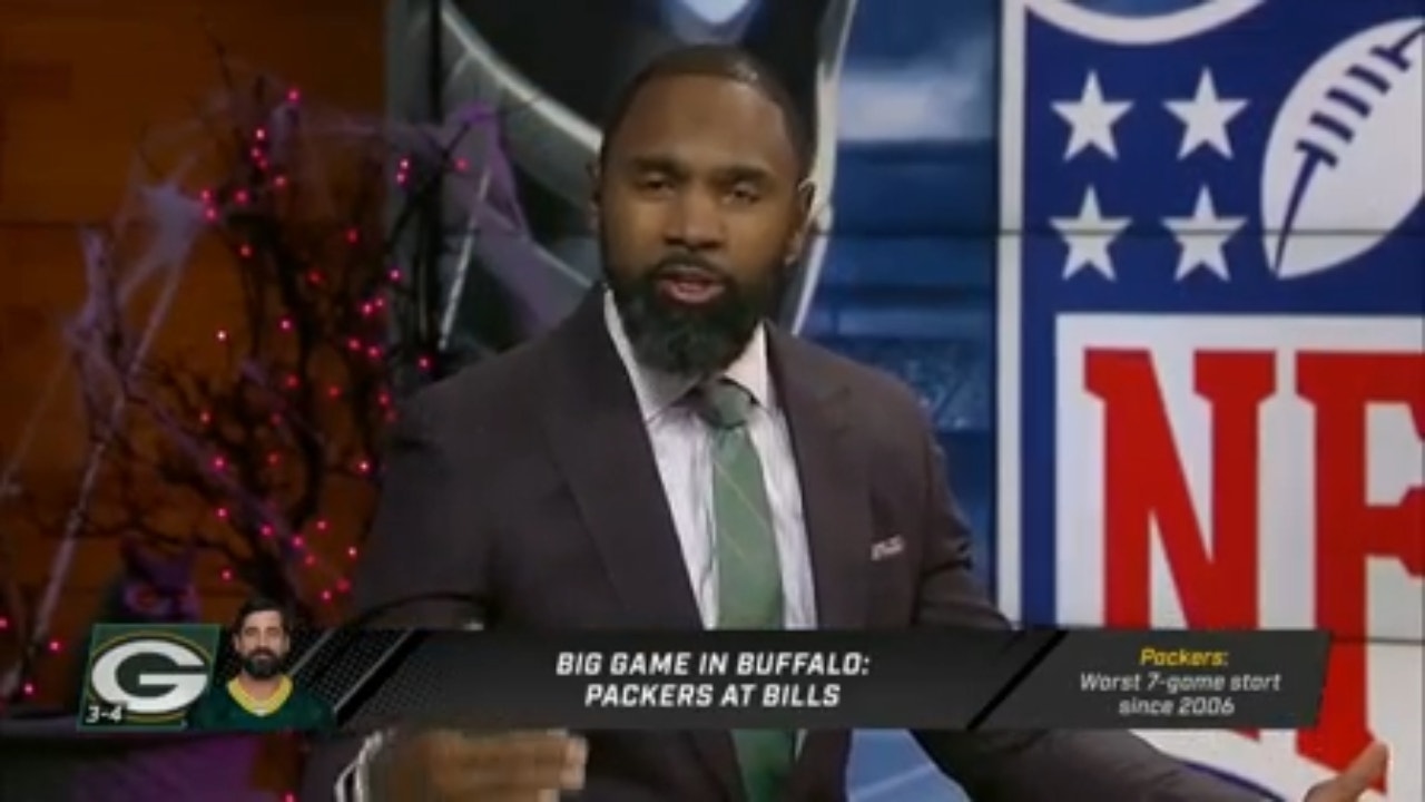 Can Aaron Rodgers and the Packers turn it around? Charles Woodson has advice for his former team | FOX NFL Kickoff