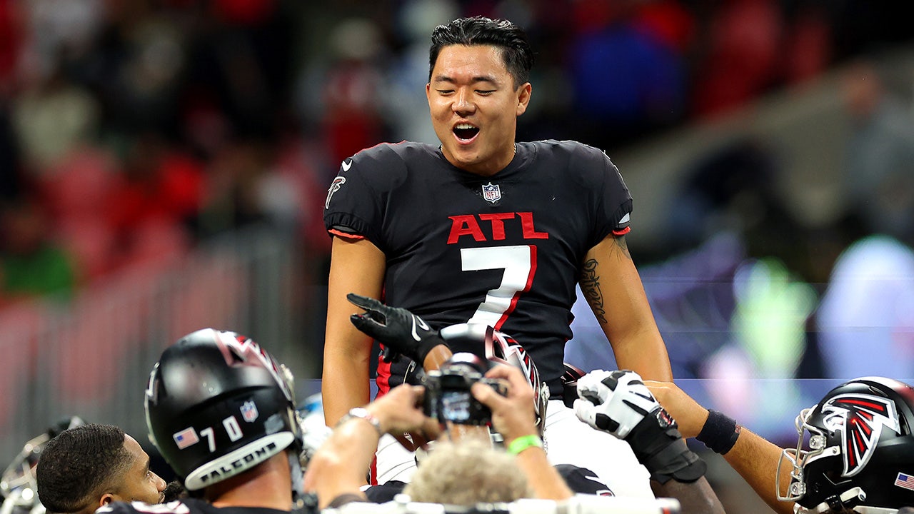 Atlanta pulls off a wild victory in overtime versus the Panthers