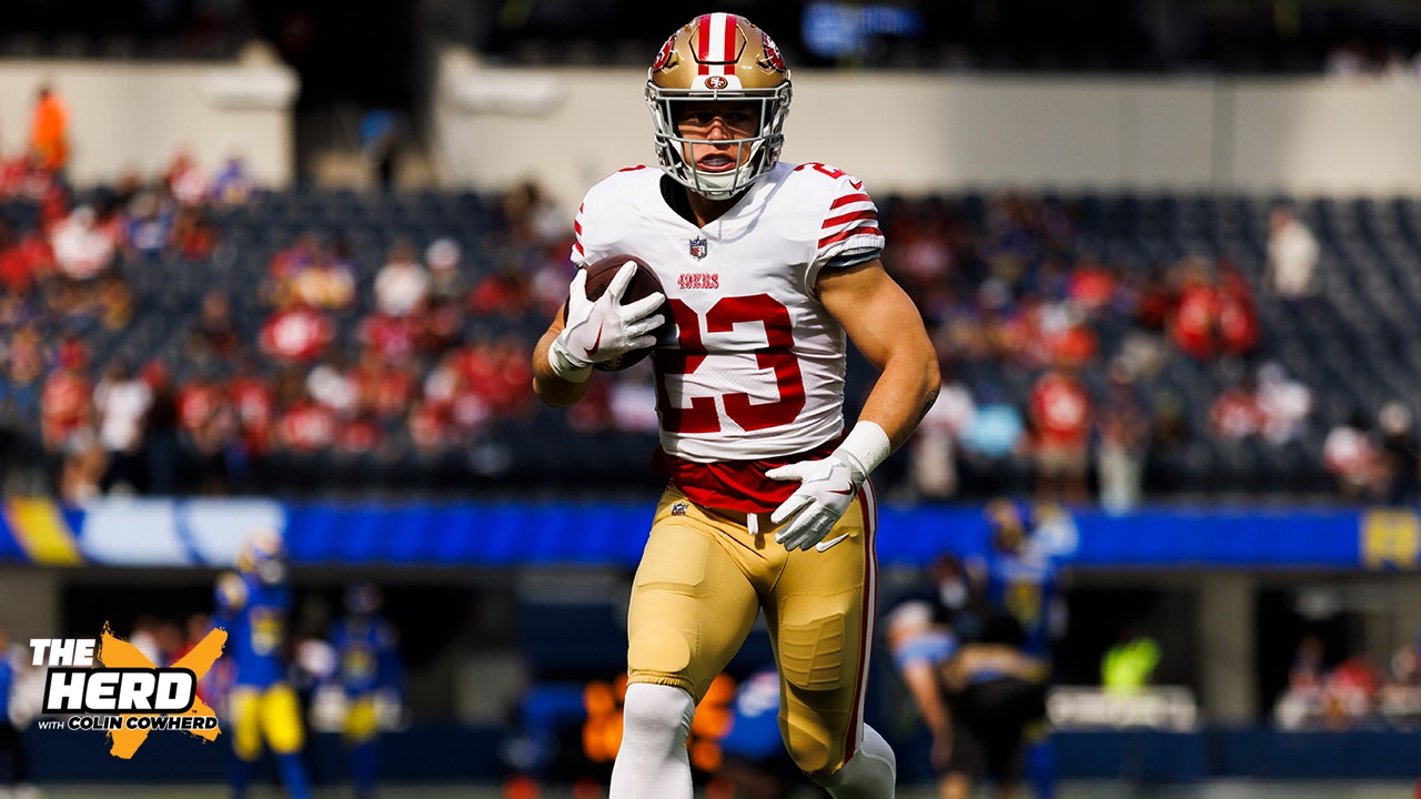 Christian McCaffrey Stars in 31-14 San Francisco 49ers Win Over