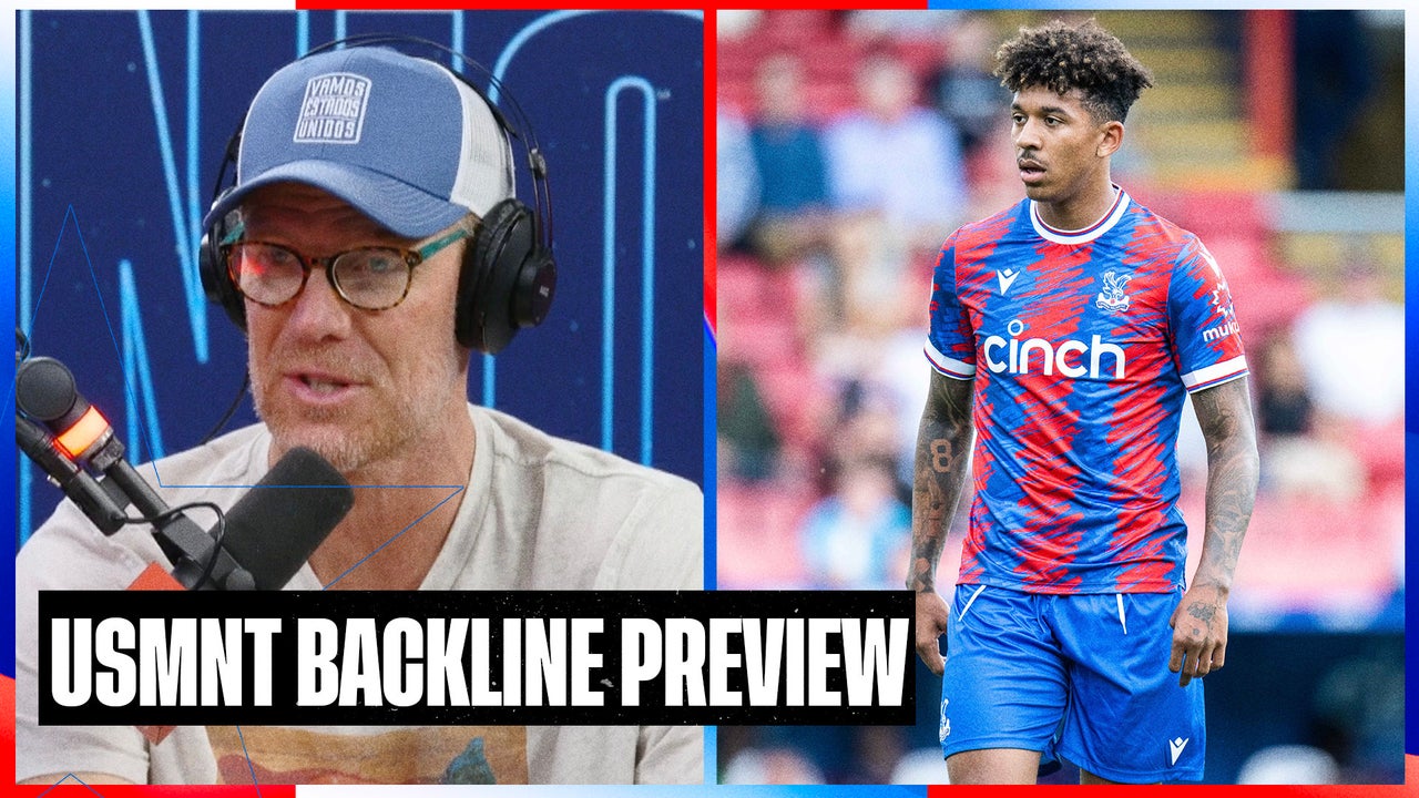 USMNT backline preview ft. Chris Richards, Walker Zimmerman, Tim Ream, Aaron Long | SOTU