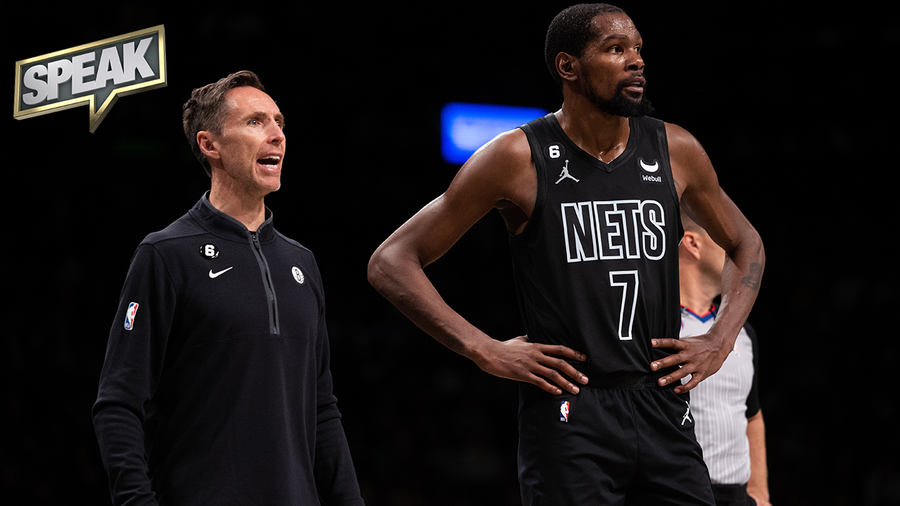 Steve Nash’s tenure with Brooklyn Nets filled with incidents, is he to blame? | SPEAK 