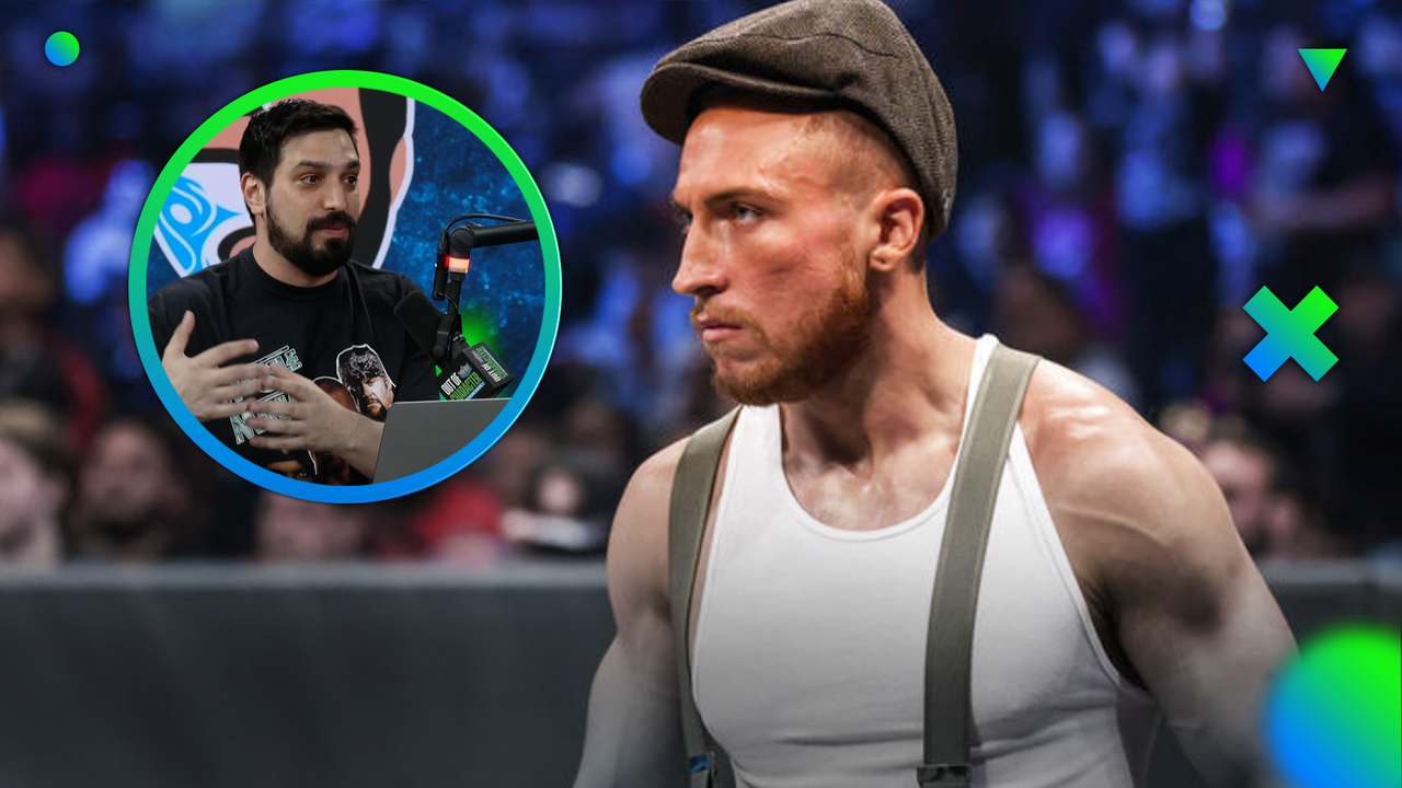 Butch on being called to the main roster, joining The Brawling Brutes | WWE on FOX