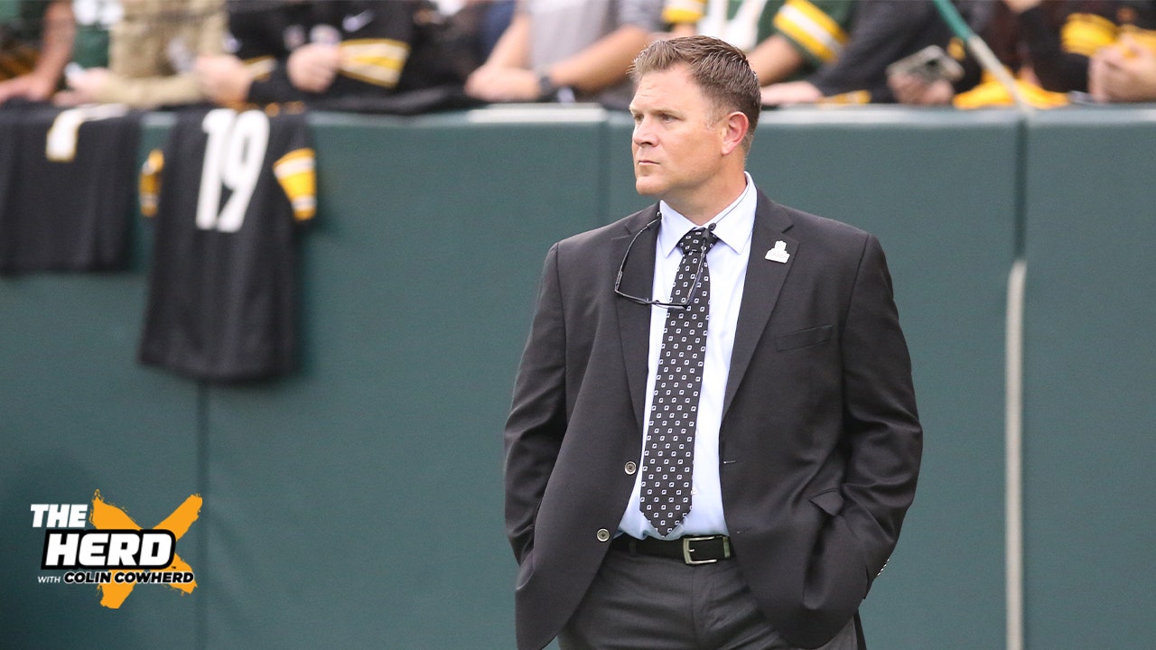 Brian Gutekunst: 'This is a really cool moment for these guys'