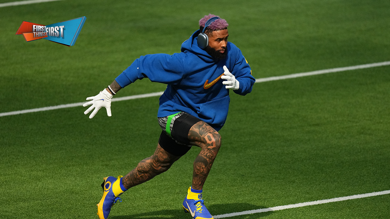 Odell Beckham Jr. suits up for first time in 16 months as Ravens begin  minicamp West & SoCal News - Bally Sports