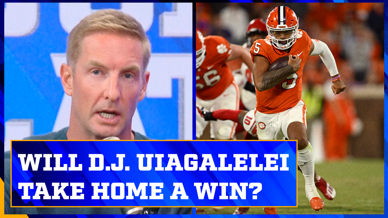 No. 4 Clemson vs. Notre Dame preview | The Joel Klatt Show