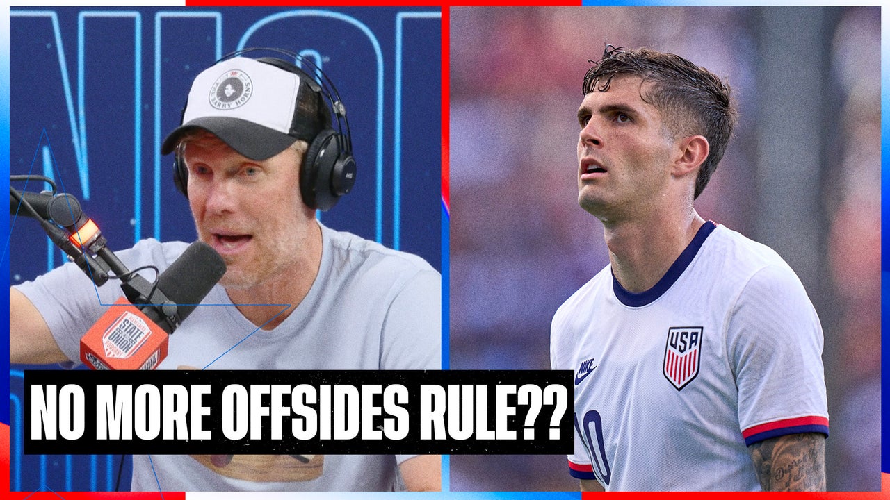Should FIFA REMOVE the offsides rule? | SOTU
