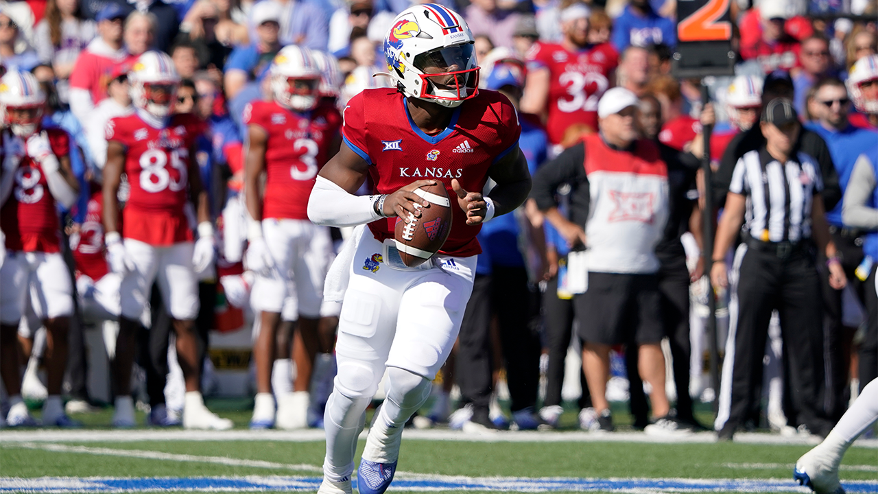 CFB Week 10: Can Jalon Daniels and Kansas take out a depleted Oklahoma State team at home?