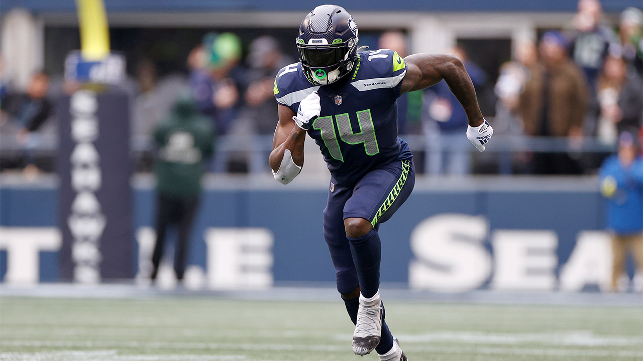 NFL Week 9: Will DK Metcalf and the Seahawks offense continue clicking against the Cardinals?